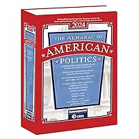 Almanac of American Politics 2024 Almanac of American Politics 2024 Paperback Hardcover