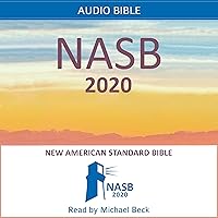 Audio New American Standard Bible: NASB 2020: Holy Bible Audio New American Standard Bible: NASB 2020: Holy Bible Audible Audiobook Kindle Imitation Leather Audio CD