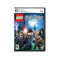 LEGO Harry Potter: Years 1-4 - PC LEGO Harry Potter: Years 1-4 - PC PC Nintendo 3DS PlayStation 3 Xbox 360 Nintendo Wii PC Download Sony PSP