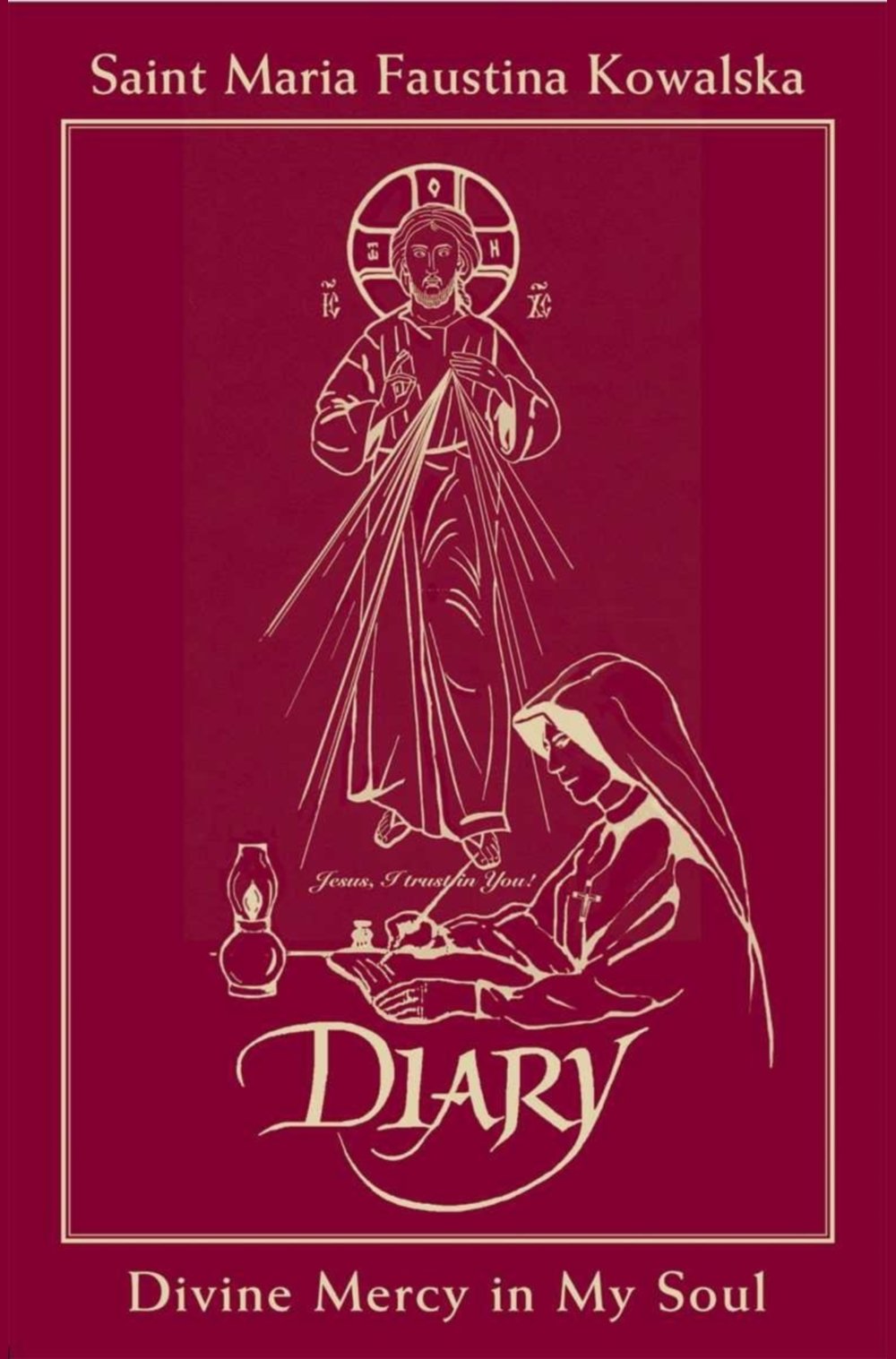 Diary: Divine Mercy in My Soul (Illustrated)