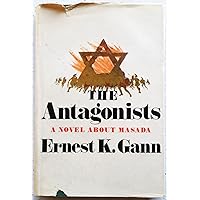 The Antagonists The Antagonists Hardcover Paperback