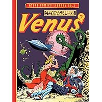 The Atlas Comics Library No. 2: Venus Vol. 2 (The Fantagraphics Atlas Comics Library)