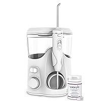 Waterpik Whitening Water Flosser With 5 Tips, ADA Accepted, WF-06