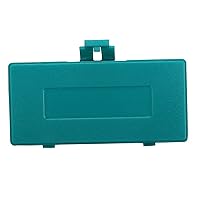 Teal Battery Back Door Cover Case for Gameboy Pocket GBP Replaceme