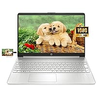 HP Newest 15 Business Laptop, 11th Gen Intel Core i5-1135G7, 15.6