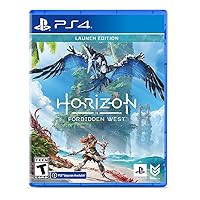 Nadel Horizon Forbidden West Launch Edition - PlayStation 4