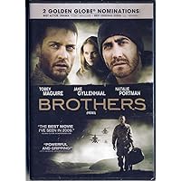 Brothers Brothers DVD Multi-Format Blu-ray