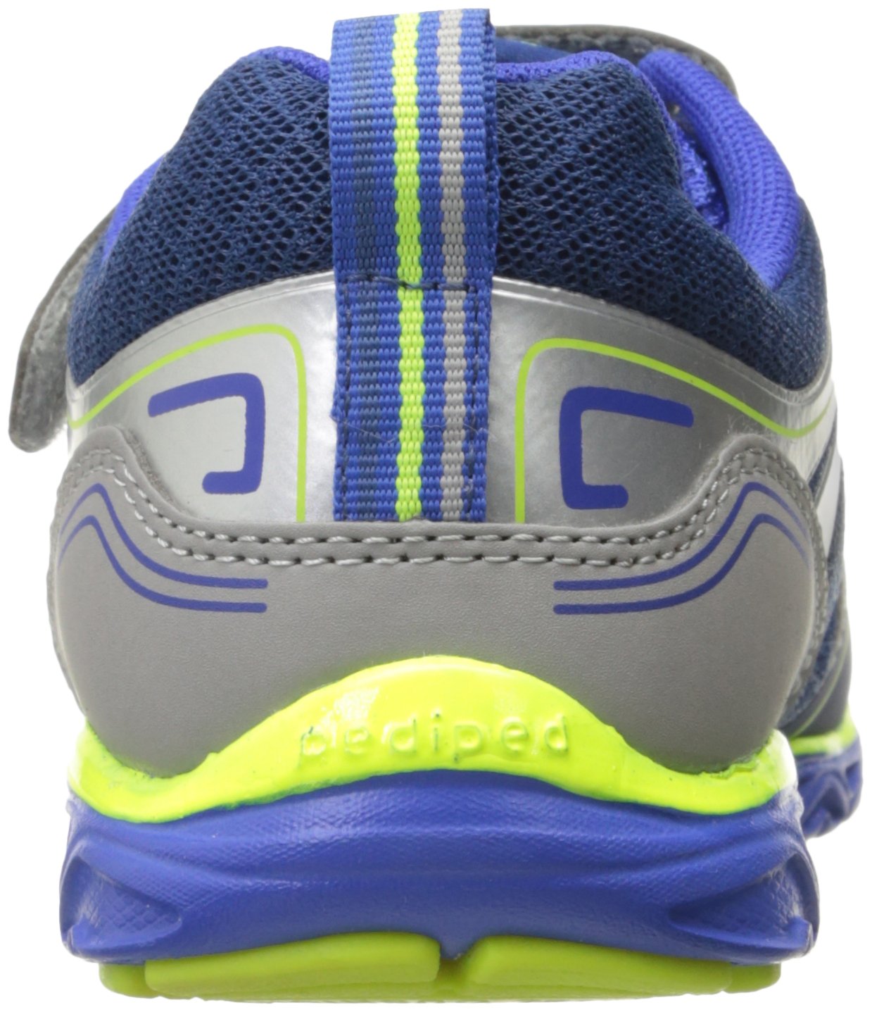 pediped Unisex-Child Force Sneaker
