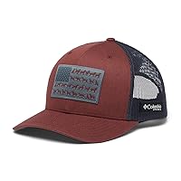 Columbia Women's PHG Game Flag Mesh Snap Back-High