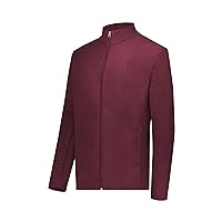 Augusta Sportswear Men's Micro-lite Fleece Full Zip Jacket