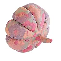 Colorful Pumpkin Throw Pillow Back Cushion Stuffed Dolls Holiday Props Decoration for Car Bedroom Sofa Couch Living Room Good Elasticity