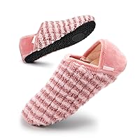 ATHMILE Slippers for Women Men House Slippers Slip on Barefoot Shoes Slipper Socks Light Slippers for Indoor Bedroom Yoga Outdoor