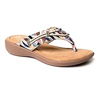 Minnetonka Women's Silverthorne 360° Sandal