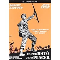 El Que Mató Por Placer (War Hunt) (1961) (All Regions) (Import) El Que Mató Por Placer (War Hunt) (1961) (All Regions) (Import) DVD