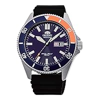 Orient Kanno Automatic Blue Dial Men's Watch RA-AA0916L19B