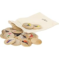 Games to Go, Birds Memory - Made in USA