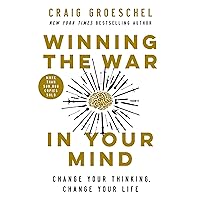 Winning the War in Your Mind: Change Your Thinking, Change Your Life Winning the War in Your Mind: Change Your Thinking, Change Your Life Audible Audiobook Hardcover Kindle Paperback Audio CD