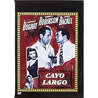 Cayo Largo Cayo Largo DVD Blu-ray VHS Tape