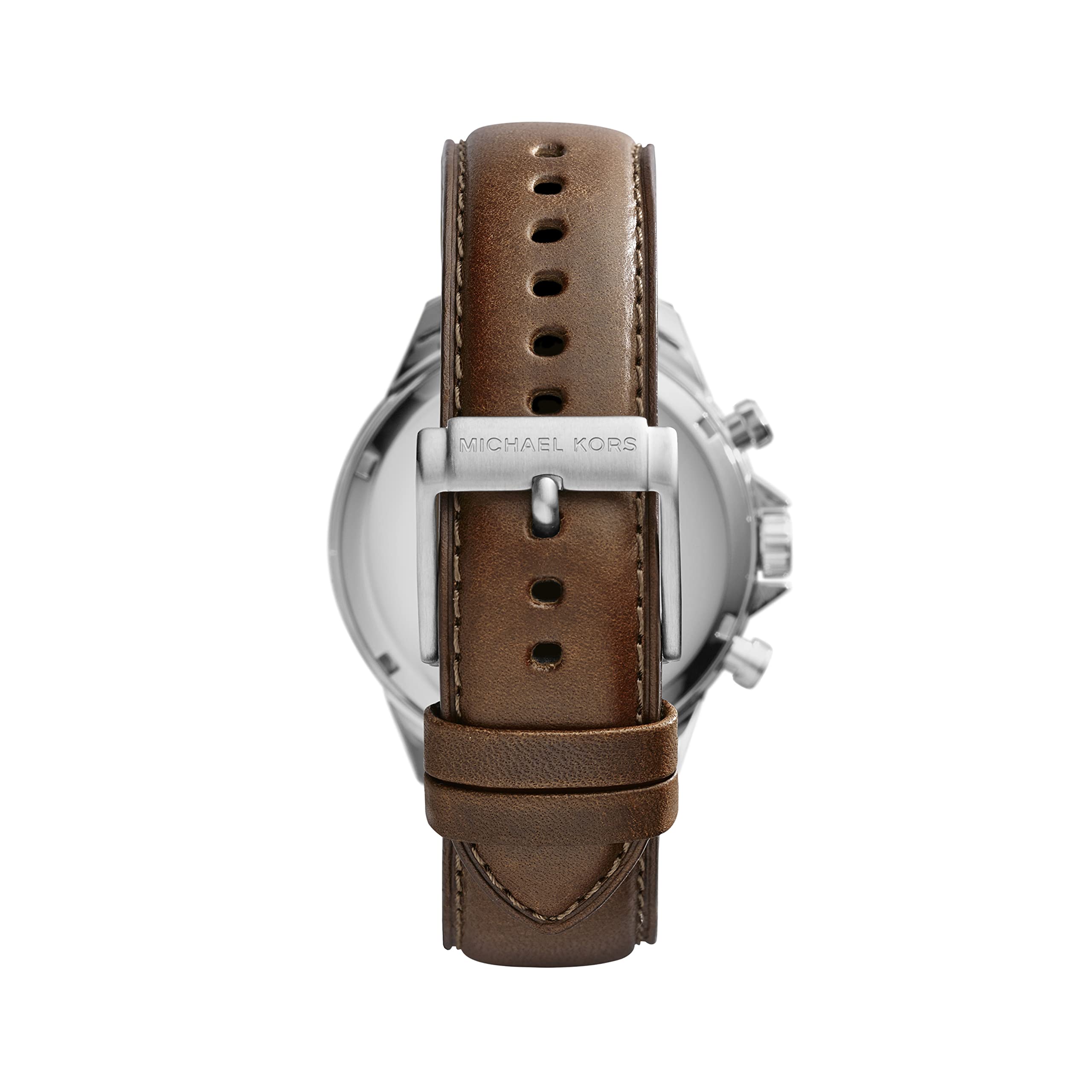 Mua Michael Kors Gage Stainless Steel Chronograph Watch trên Amazon Mỹ  chính hãng 2023 | Giaonhan247
