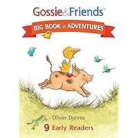 Gossie & Friends Big Book of Adventures Gossie & Friends Big Book of Adventures Hardcover Kindle