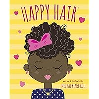 Happy Hair Happy Hair Board book Kindle Hardcover