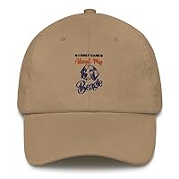 I Only Care About My Beagle, I Don't Care About Other Dogs Dad Cap