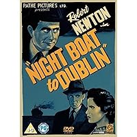 Night Boat to Dublin [ NON-USA FORMAT, PAL, Reg.2 Import - United Kingdom ] Night Boat to Dublin [ NON-USA FORMAT, PAL, Reg.2 Import - United Kingdom ] DVD