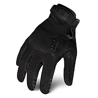 Ironclad Women's Tactical Operator Pro Glove, Stealth Black (1 Pair)