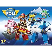 Robocar POLI