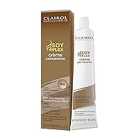 Clairol Professional Permanent Crème, 4n Light Neut Brown, 2 oz