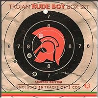 Trojan Rude Boy Box Set Trojan Rude Boy Box Set Audio CD