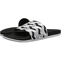adidas Men's Adilette Comfort Slide Sandals