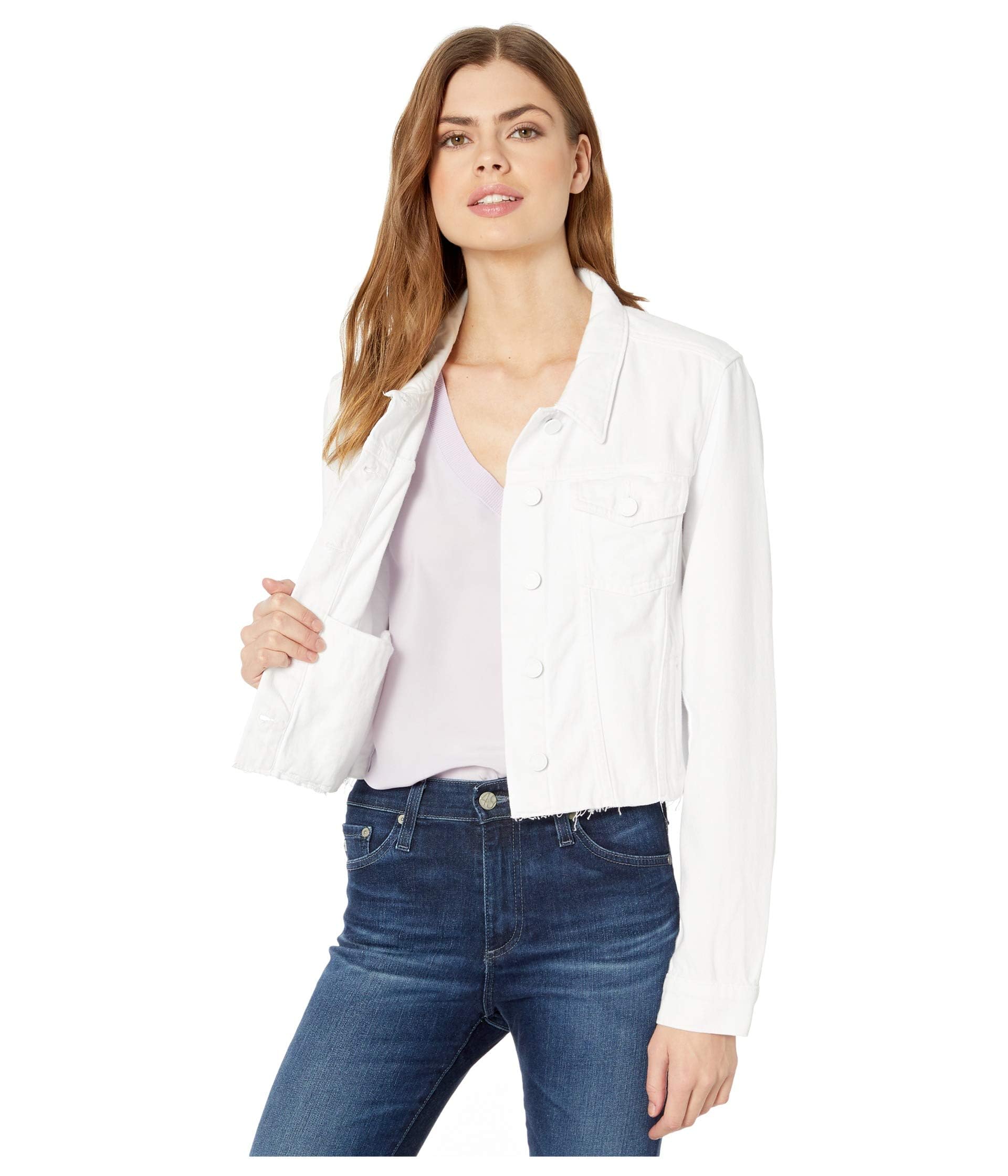 PAIGE Women's Relaxed Vivienne Jacket
