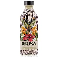 Alfred Sung Hei Poa, Body Oil (Pure Tahitian Monoï, Moringa Perfume) – 100 ml