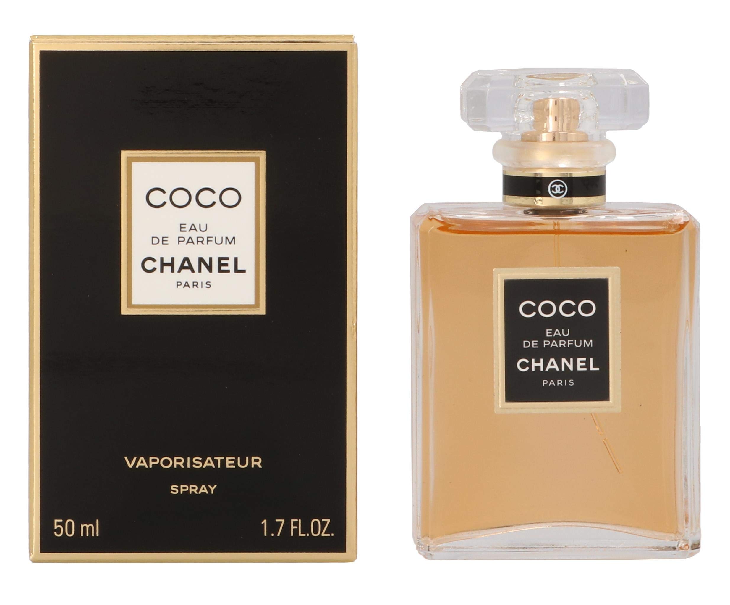 Nước Hoa Nữ Chanel Coco Eau De Parfum 50ml