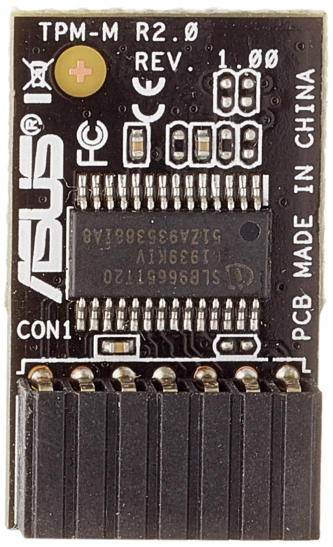 Asus MK TPM-M R2.0 TPM-chip, 90MC03W0-M0XBN1