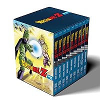 Dragon Ball Z: Seasons 1-9 Collection (Amazon Exclusive) [Blu-ray] Dragon Ball Z: Seasons 1-9 Collection (Amazon Exclusive) [Blu-ray] Blu-ray