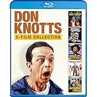 The Don Knotts Collection [Blu-ray] The Don Knotts Collection [Blu-ray] Blu-ray DVD VHS Tape