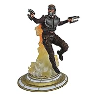 Diamond Select Toys Marvel Gallery Guardians of The Galaxy Vol. 2 Star-Lord PVC Figure