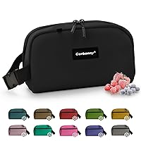Small Cooler Bag Freezable Lunch Bag for Work School Travel,Leak-proof Small Lunch Bag,Small Insulated Bag For Kids/Adults,Freezer Lunch Bags,Freezable Snack Bag,Mini Lunch Bag Fit For Yogurt