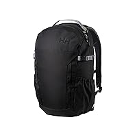 Helly Hansen Loke Outdoor Hiking Backpack, 990 Black, One Size