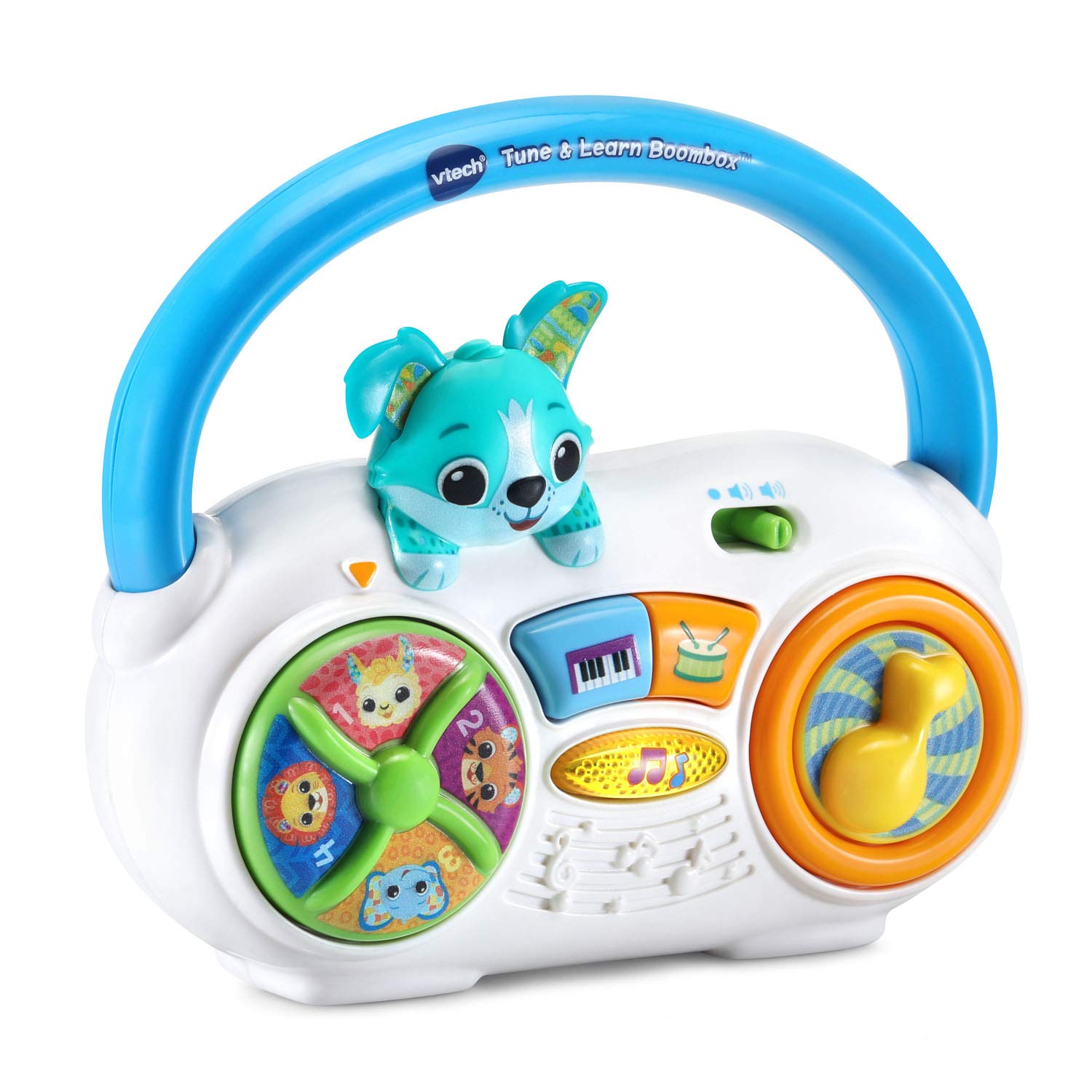 VTech Tune and Learn Boombox