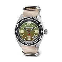 Vostok | Komandirskie 020715 Automatic Mechanical Diver Watch