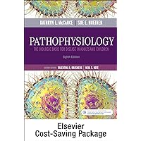 Pathophysiology - Text and Study Guide Package: The Biologic Basis for Disease in Adults and Children Pathophysiology - Text and Study Guide Package: The Biologic Basis for Disease in Adults and Children Hardcover