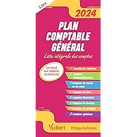Plan comptable général 2024-2025: Liste intégrale des comptes Plan comptable général 2024-2025: Liste intégrale des comptes Paperback