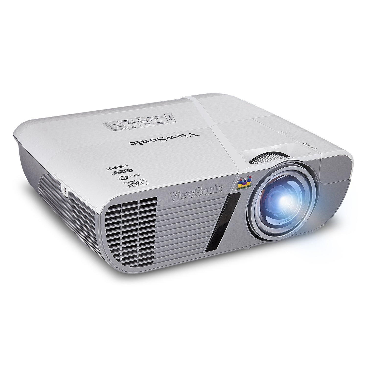 ViewSonic PJD6352LS 3500 Lumens Xga HDMI Short Throw Projector