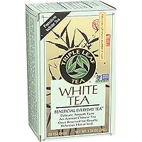 White Peony, 20 Tea Bags (Pack of 6)