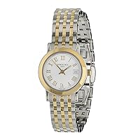 Raymond Weil Women's 5393-STP-00308 Toccata Stainless Steel Case & 18k Gold Bracelet Watch