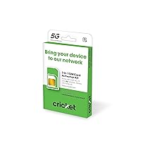 Wireless 3-in-1 SIM Kit - Bring Your Own Phone - 2.0