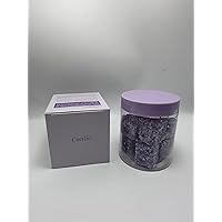 Cueillo Foot Scrubs, Lavender Body Scrub- Gently Exfoliate, Moisturize & Sooth Combination to Dry Skin